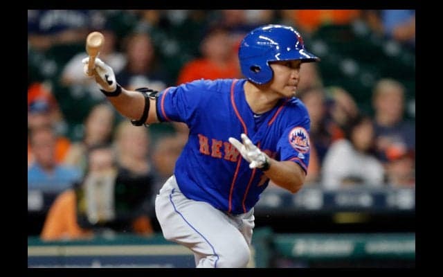 【MLB】メッツデビューの青木宣親、ブルージェイズ戦力外後は「公園で練習してた」