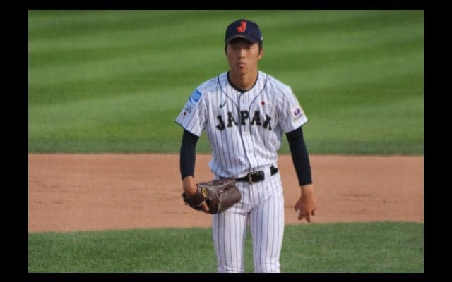 抜群スライダーで強力米打線から15Kも…秀岳館・川端が痛感した「1球の怖さ」