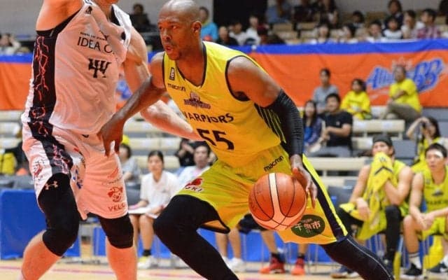 アンソニー・マクヘンリーに『勝者のメンタル』を注入された信州ブレイブウォリアーズ、今大会2度目の『B1狩り』に成功！