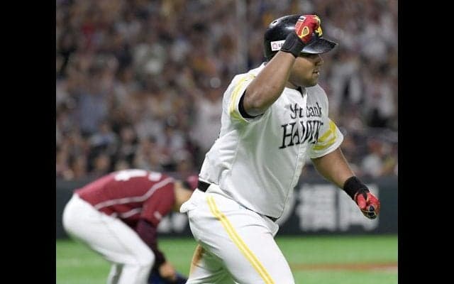 デスパイネ劇打！福岡ソフトバンクがサヨナラ勝ち！東北楽天は12年ぶり10連敗…