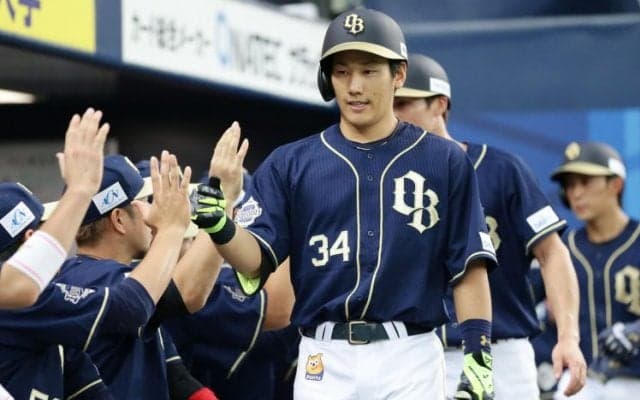 吉田正が逆転3ラン！オリックスが乱戦を制す！埼玉西武はミス連発で連敗…