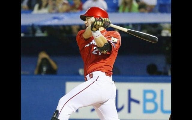 會澤2発＆岡田12勝目！広島東洋が3連勝！