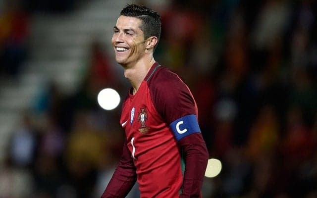 ポルトガル代表、ハンガリー戦へ「ロナウドが助けになってくれる」と同僚も期待