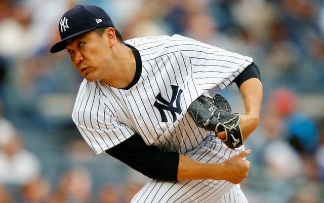 田中将大、7回1失点で今季11勝目…日本人最速メジャー50勝も達成