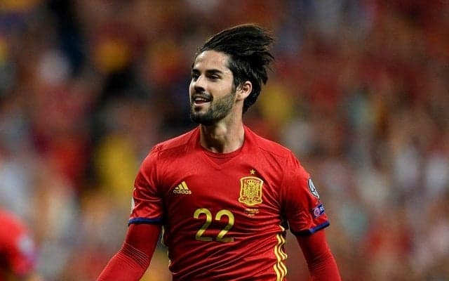 スペインがイタリアに勝利、2得点のイスコに敵将も「別格」と賛辞