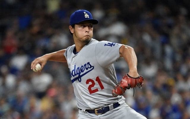 ダルビッシュ、メジャー最短4回途中5失点で今季11敗目