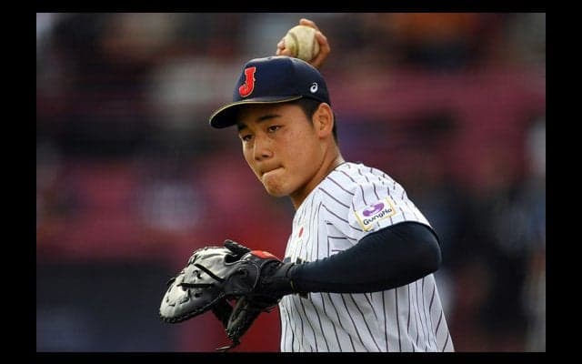 侍、古賀が初スタメンマスク、山下が先発登板　キューバ戦先発発表