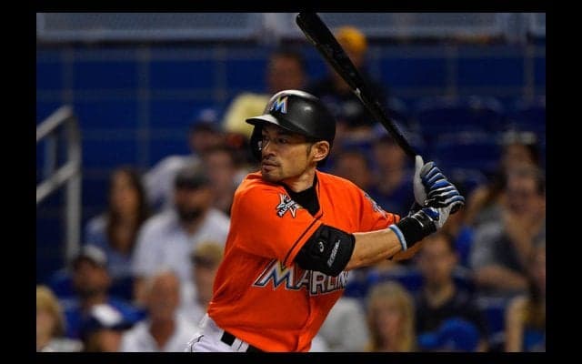イチロー、日米通算3563試合出場　ローズ氏のMLB最多3562試合を抜く