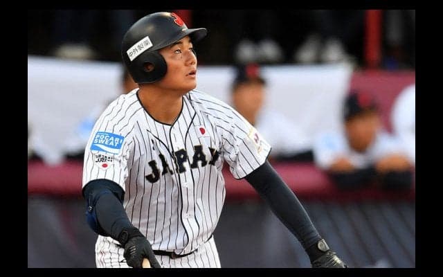 侍、3回に清宮が2打席連続犠飛＆櫻井タイムリー！　2点勝ち越し