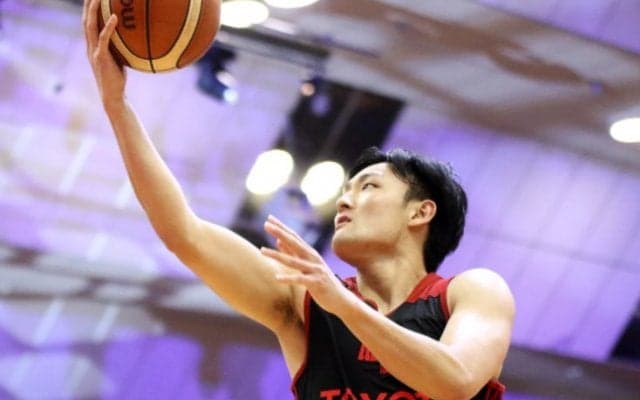 『バースデーMVP』の活躍でアルバルク東京をアーリーカップ優勝に導いた田中大貴「自分たちのスタイルが見えつつある」