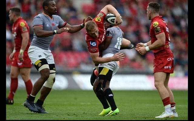  北半球リーグに参戦の南ア勢2チーム　歴史的デビュー戦はともに黒星 