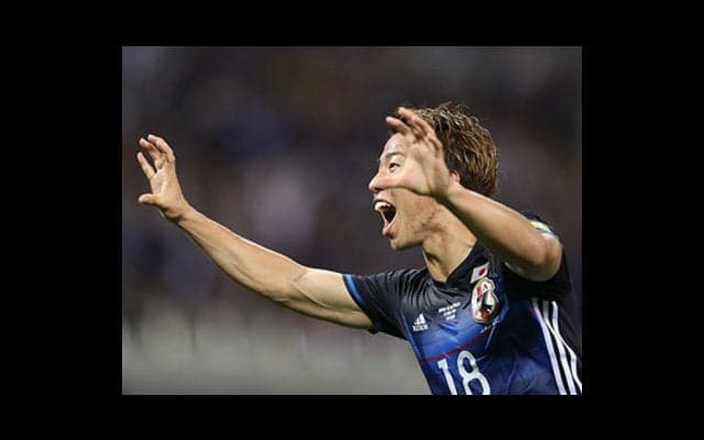 あの岡野雅行が明かす「秘密兵器としてＷ杯最終予選でプレーする重圧」