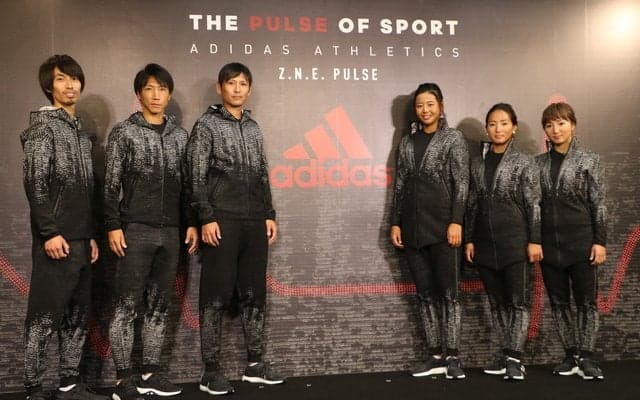 香川真司の心音が聴ける…アディダス「PULSE TALK@LOCKER ROOM EVENT」