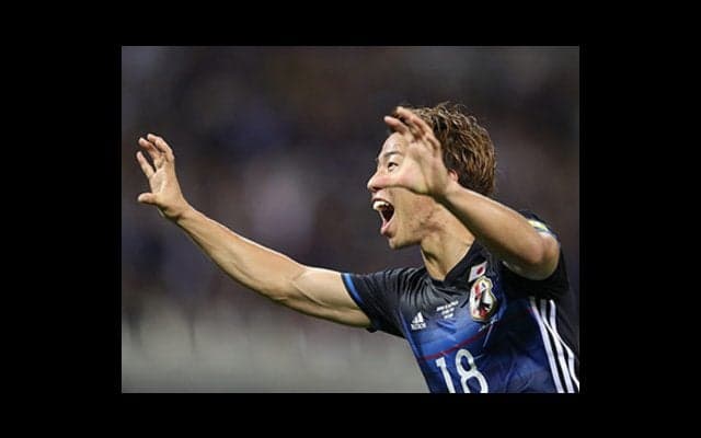 あの岡野雅行が明かす「秘密兵器としてＷ杯最終予選でプレーする重圧」