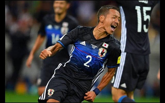 【日本代表 コラム】21歳・井手口。稀代のボールハンターが描くロシアへの青写真