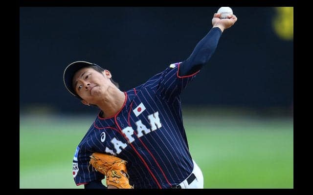 侍ジャパン、オランダを逆転撃破！　田浦が4回無安打無失点9Kの好救援