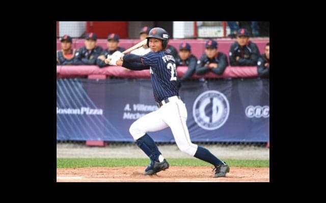 「枚方ボーイズ」の１、２番コンビが、Ｕ－18侍ジャパンを引っ張る