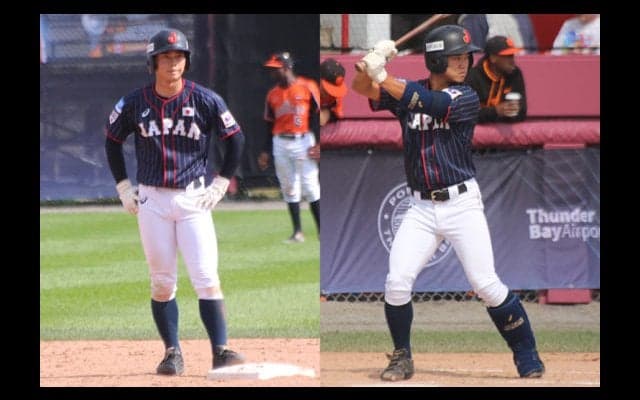 足でもぎ取った3得点　侍ジャパンを逆転勝利に導いた「頭としっぽ」