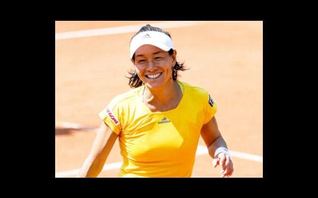 もう苦しい涙はない。伊達公子が戦いを求め続けた２年半の月日