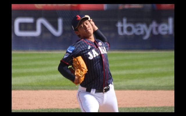 3戦連続好救援、圧巻の19K　「世界でも通用」田浦が自信深める“最大の武器”