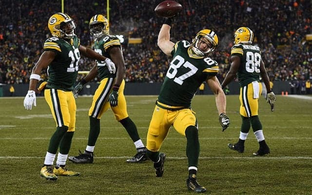 NFL第1週注目マッチアップ攻撃のパッカーズ対守備のシーホークス