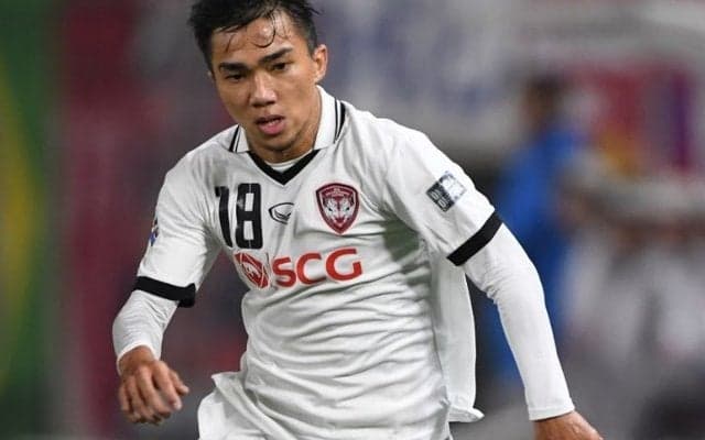 “タイのメッシ”チャナティップは「Jリーグでの経験を楽しんでいる」