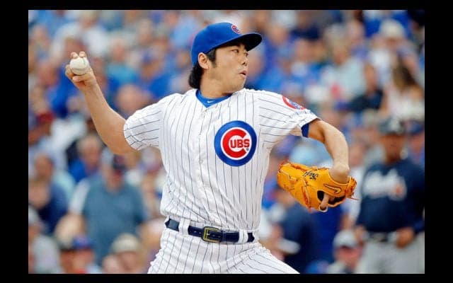 【MLB】上原浩治のボルチモア愛が話題に、NFLレイブンスのジャージーで遠征地へ