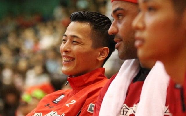 晴れやかな表情でアーリーカップを終えた千葉ジェッツの富樫勇樹、同世代とともに「刺激し合いながら頑張っていきたい」