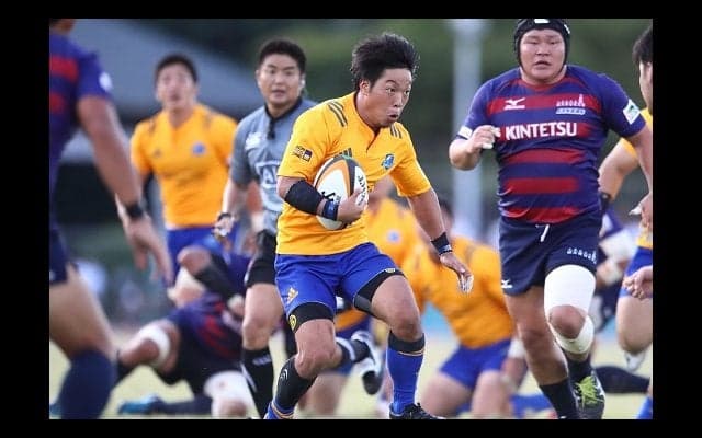  初ものづくしが勝利を呼ぶ。NTTコミュニケーションズ SH湯本睦 