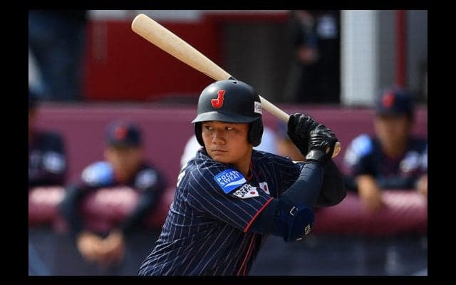 侍ジャパン、南ア戦のスタメン発表　清宮は「4番・DH」、三浦が初先発