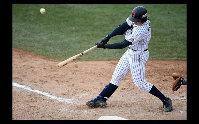 清宮が高校通算110号、完璧な一発で自身の記録更新　待望の今大会1号