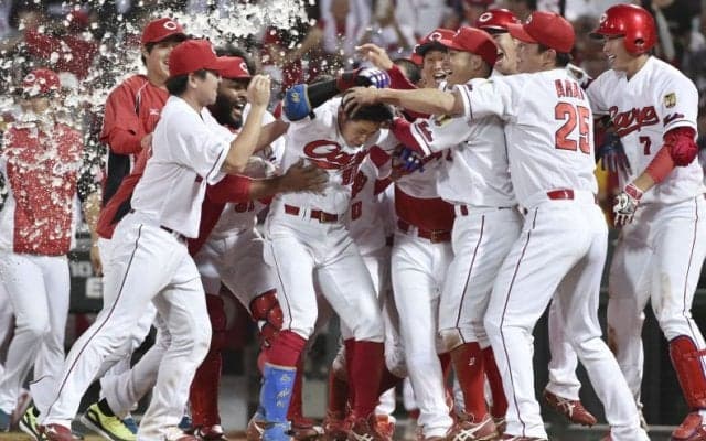 安部サヨナラ弾！広島東洋が劇的勝利で天王山初戦を勝利！優勝マジック再点灯！