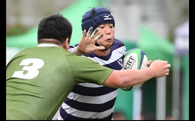  「豪快にやりたかったが…」。明大・前田剛が「ザ・メイジ」から脱皮したわけ。 