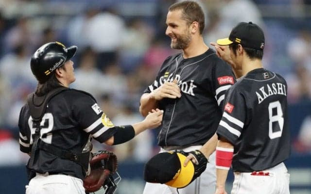 福岡ソフトバンクが松田延長V打で優勝マジック11！サファテに日本新47セーブ！