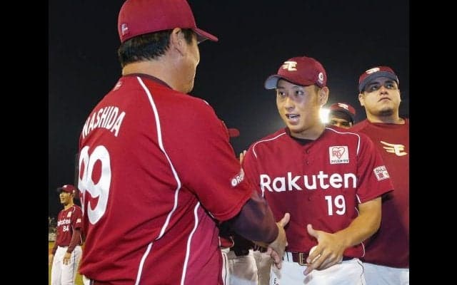 ドラ1ルーキー藤平が快投で2勝目！東北楽天が泥沼連敗から脱出！