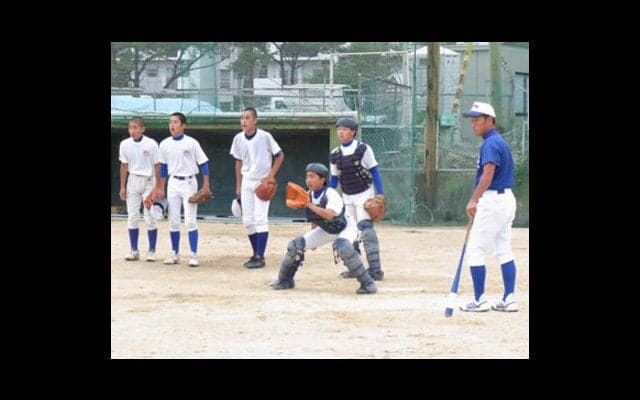「イチローの恋人」が宝塚ボーイズで教える、野球よりも大切なこと