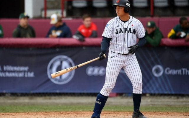 清宮に待望の今大会1号弾！日本が南アフリカに7回コールド勝ち！4勝1敗でスーパーラウンドへ！