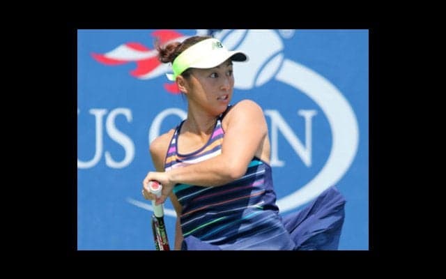 土居美咲、苦しい中でも「バカみたいですけど、ランキングは考えない」