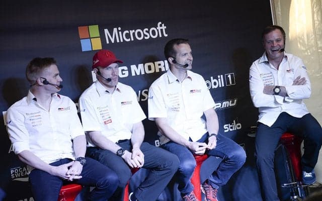 マーティン・ホームズのWRCプレビュー・ポルトガル編「シトロエンが4台、トヨタは3台をエントリー」
