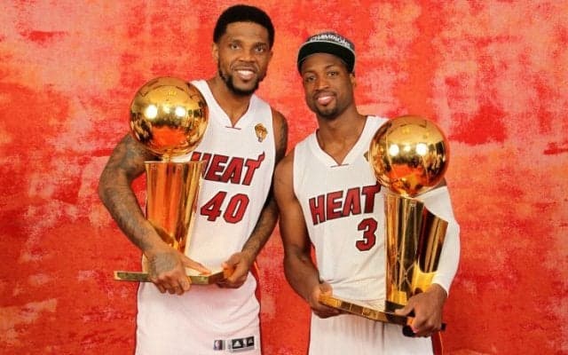 ユドニス・ハスレムはヒートで13年間を過ごしたドウェイン・ウェイドと一緒の引退を願うも「彼には後悔してほしくない」
