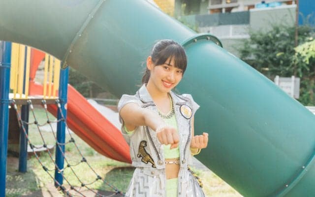 アップアップガールズ（仮）・佐保明梨「黒帯の上級生たちがモーニング娘。とは違った意味でキラキラしていて憧れた」（前編）│アイドルと、スポーツと、青春と。#3