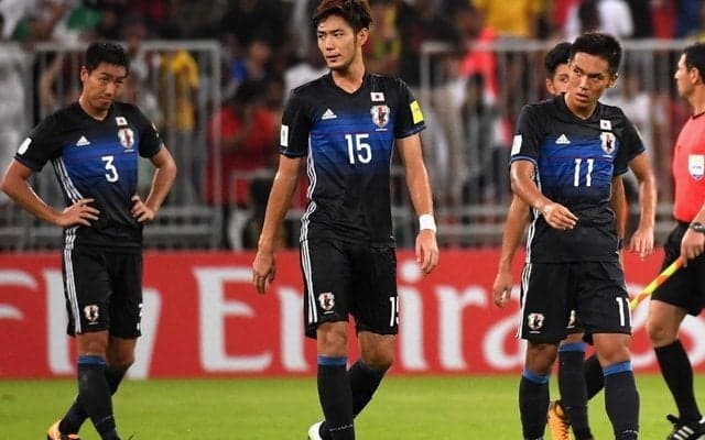 ハリルジャパン、予選最終節を勝利で飾れず…サウジアラビアがW杯出場権獲得