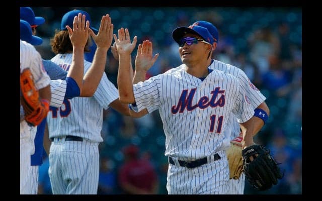 青木宣親、メッツ加入後は打率.353　地元メディア称賛「ベリー・ホット・スタート」