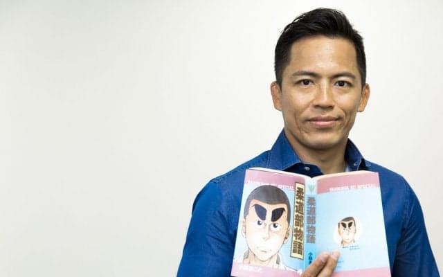 あのシーンが刷り込まれていたから金メダルに繋がった。柔道・野村忠宏『柔道部物語』【私のバイブル #1（後編）】