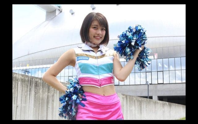 「北海道発 チア名鑑」最年少合格から積んだ努力、MCにも注力する19歳