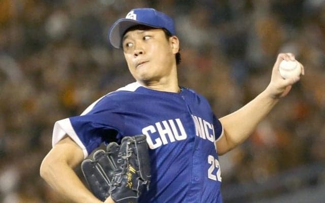 大野が圧巻の2安打完封劇！中日が群馬で快勝！