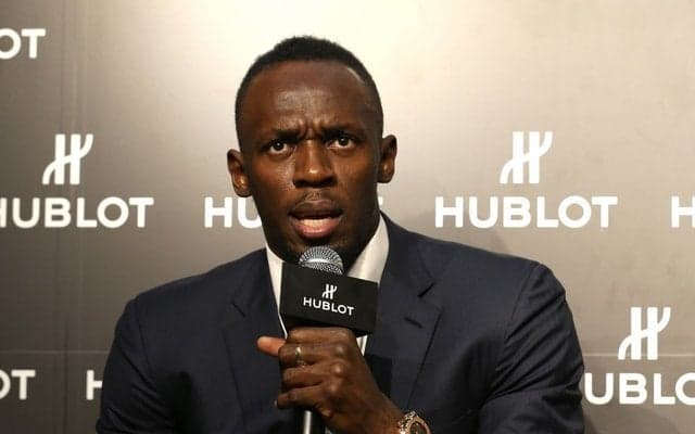 ウサイン・ボルト、マンUの戦いぶりに大満足…昨季との違いは「点が取れるようになった」