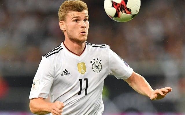 凱旋ゴールのヴェルナー、地元ファンからは暖かい声援