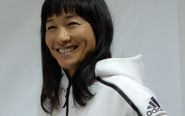 #伊達公子が好きだ …アディダス契約選手がメッセージ