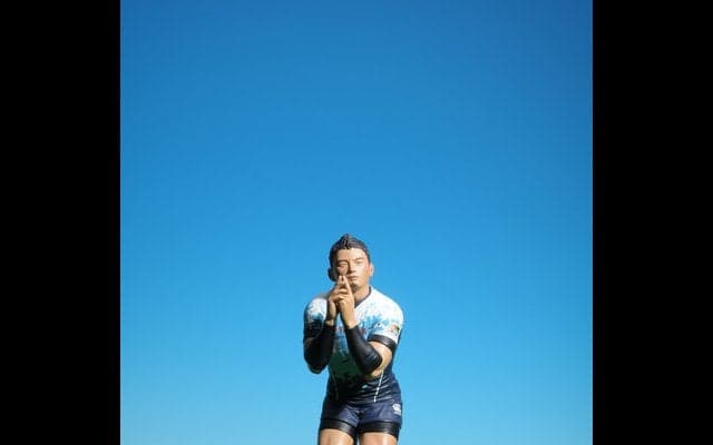 五郎丸ポーズを再現！五郎丸歩リアルフィギュア 9/15発売